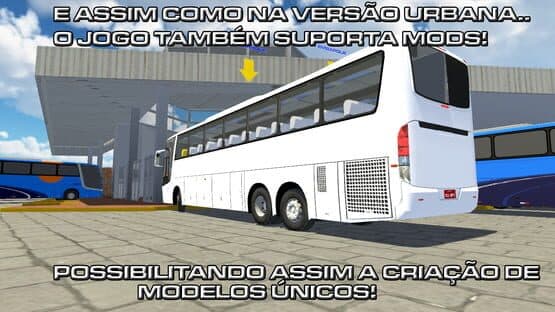 Proton Bus Simulator Road — screenshot 6