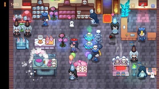 Hell Grocery — screenshot 2