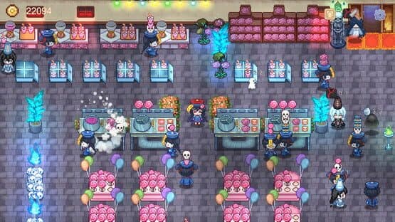 Hell Grocery — screenshot 4