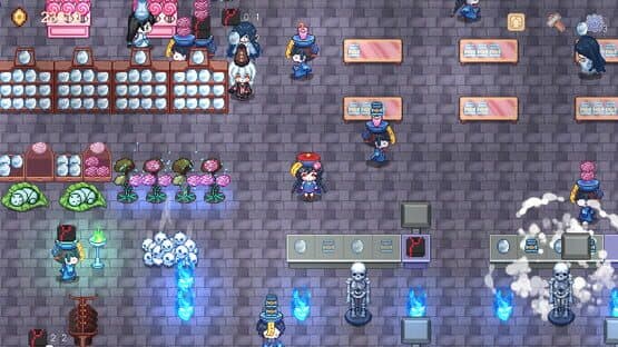 Hell Grocery — screenshot 5