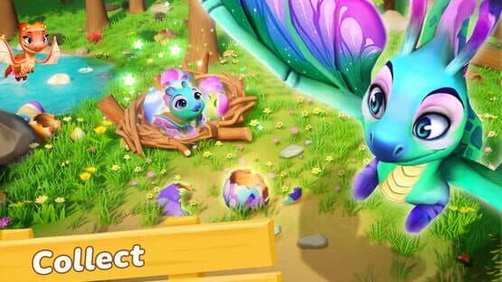 Dragonscapes Adventure — screenshot 3