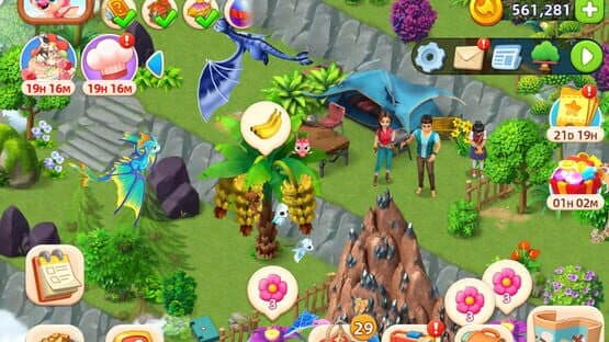 Dragonscapes Adventure — screenshot 8