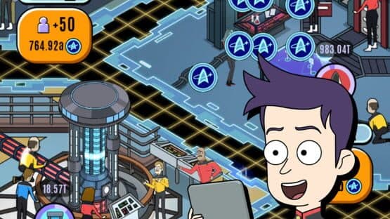 Star Trek: Lower Decks — screenshot 1