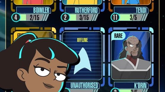 Star Trek: Lower Decks — screenshot 2