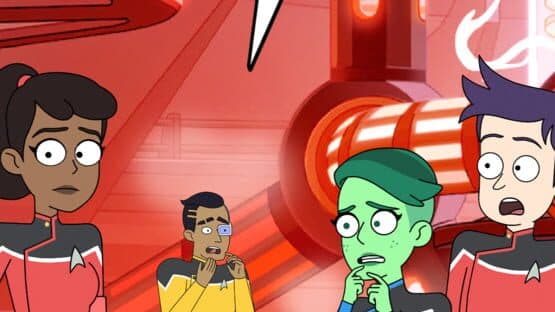 Star Trek: Lower Decks — screenshot 4