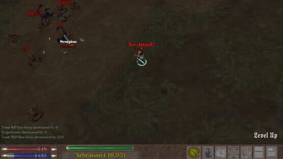 Howlbreath — screenshot 2
