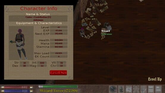 Howlbreath — screenshot 3