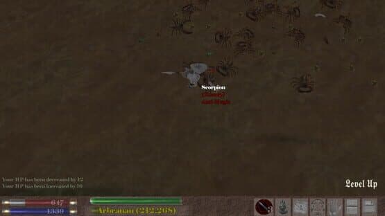 Howlbreath — screenshot 5