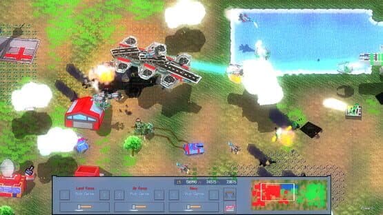 Human Defense — screenshot 1