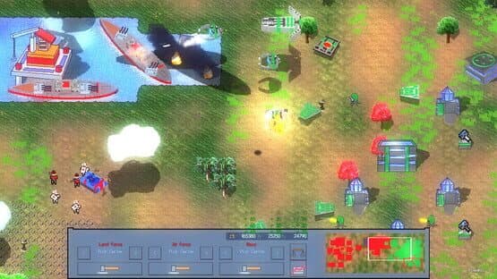 Human Defense — screenshot 2