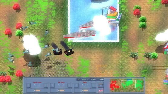 Human Defense — screenshot 3