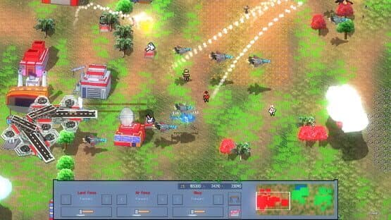 Human Defense — screenshot 4