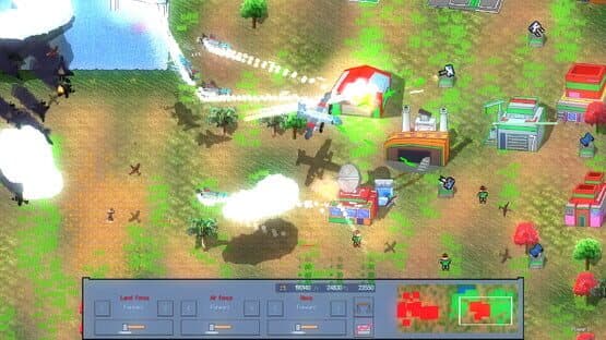 Human Defense — screenshot 5