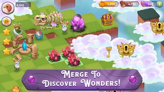 Merge Magic! — screenshot 1