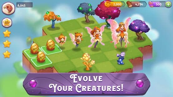 Merge Magic! — screenshot 2