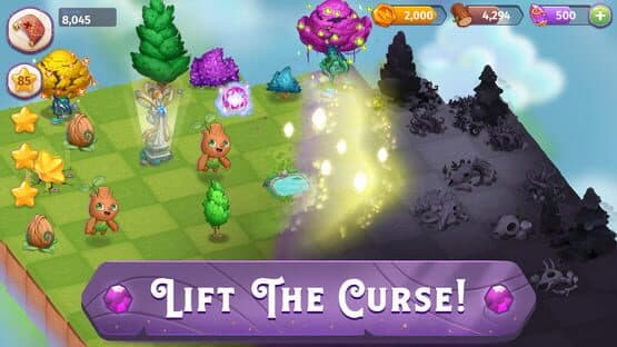 Merge Magic! — screenshot 3