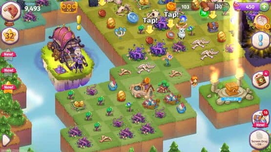 Merge Magic! — screenshot 7