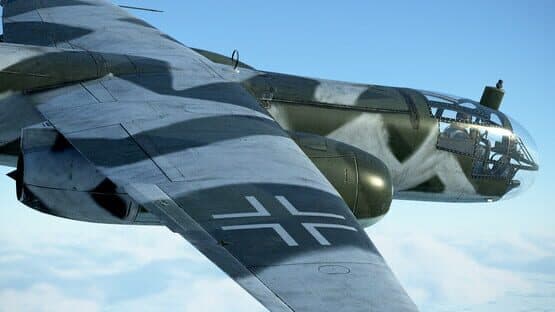 IL-2 Sturmovik: Battle of Stalingrad - Arado Ar 234 B-2 Collector Plane — screenshot 2