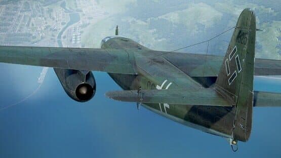 IL-2 Sturmovik: Battle of Stalingrad - Arado Ar 234 B-2 Collector Plane — screenshot 3