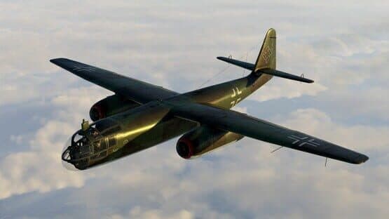 IL-2 Sturmovik: Battle of Stalingrad - Arado Ar 234 B-2 Collector Plane — screenshot 6