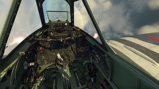 IL-2 Sturmovik: Battle of Stalingrad - Spitfire Mk.XIV Collector Plane — screenshot 3