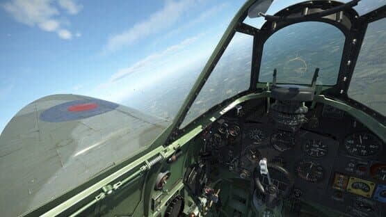 IL-2 Sturmovik: Battle of Stalingrad - Spitfire Mk.XIV Collector Plane — screenshot 8