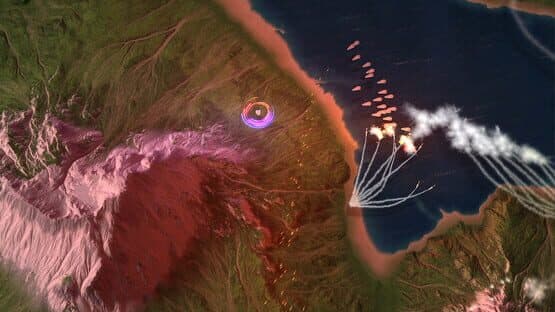 Kinetic Storm — screenshot 5