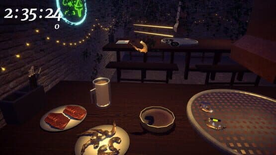 Korean BBQ Simulator — screenshot 3