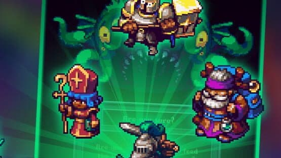 NecroMerger — screenshot 5