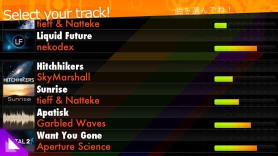 Osu!Stream — screenshot 2