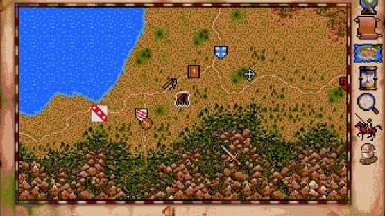 Vengeance of Excalibur — screenshot 3