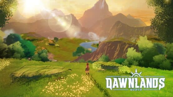 Dawnlands — screenshot 1