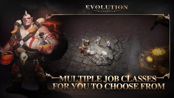 Unknown: Evolution — screenshot 3