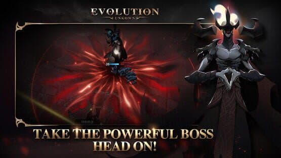 Unknown: Evolution — screenshot 4