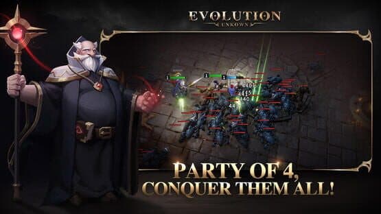 Unknown: Evolution — screenshot 5