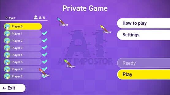 AI: Art Impostor — screenshot 3