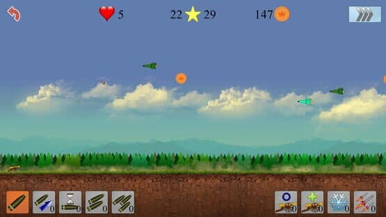 Air Defenders — screenshot 1