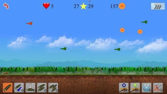 Air Defenders — screenshot 2