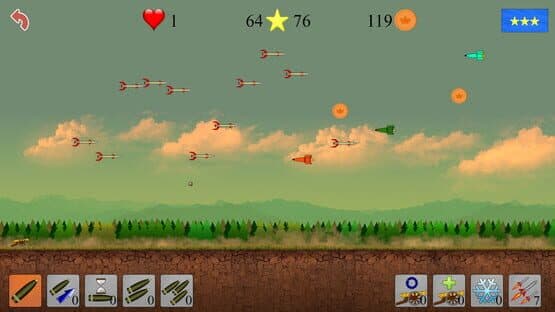Air Defenders — screenshot 3