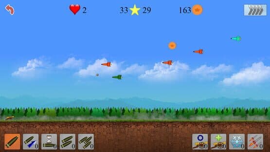 Air Defenders — screenshot 4