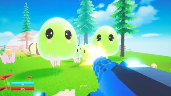 Alice with Gatling — screenshot 4