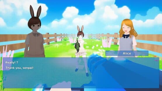 Alice with Gatling — screenshot 6