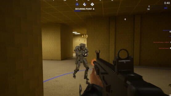 Alien Invasion — screenshot 3