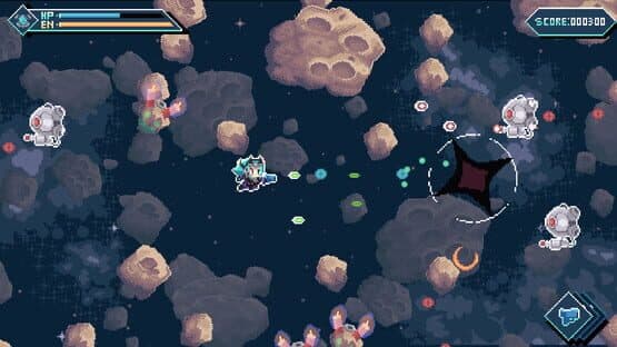 AlphaBlue — screenshot 3