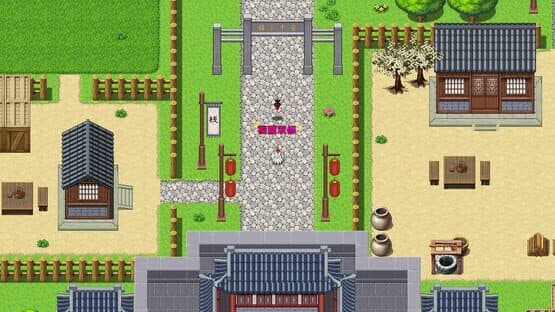 Chicken Hero in Wulin — screenshot 1