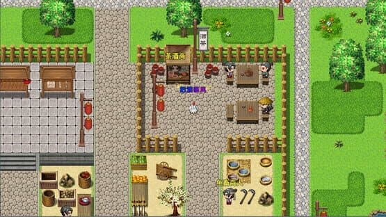 Chicken Hero in Wulin — screenshot 7