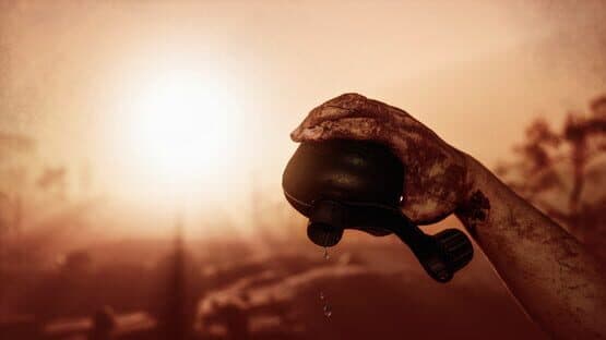 Deadly Desert — screenshot 1