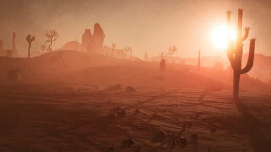 Deadly Desert — screenshot 3