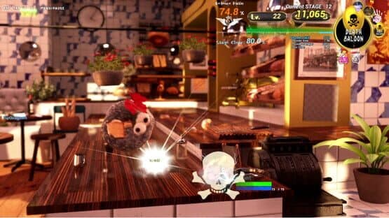 Decopins: Asset Fighters Series — screenshot 1