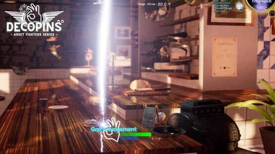 Decopins: Asset Fighters Series — screenshot 2